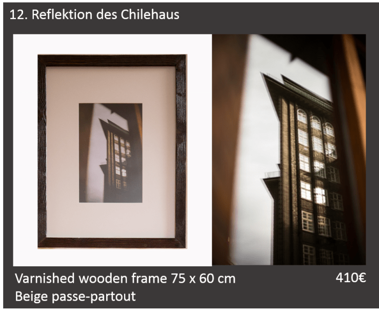 12 Reflektion des Chilehaus