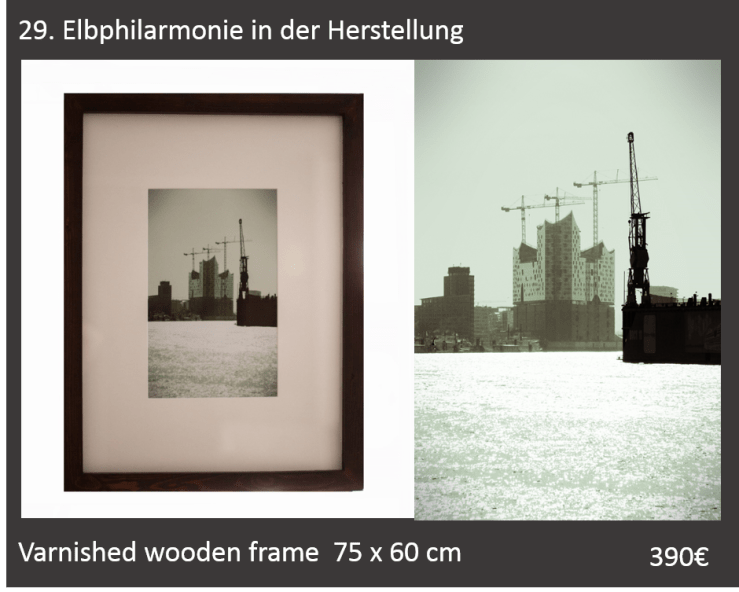 29 Elbphilarmonie in der Herstellung