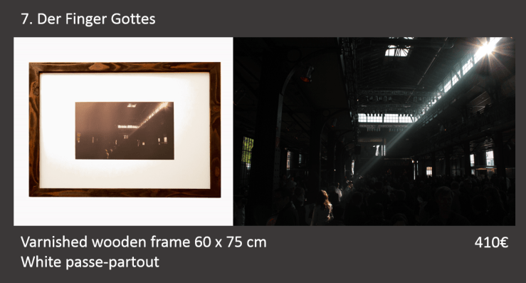 7 Der Finger Gottes